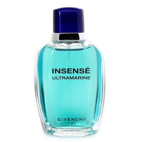 insense givenchy review|givenchy intense ultramarine.